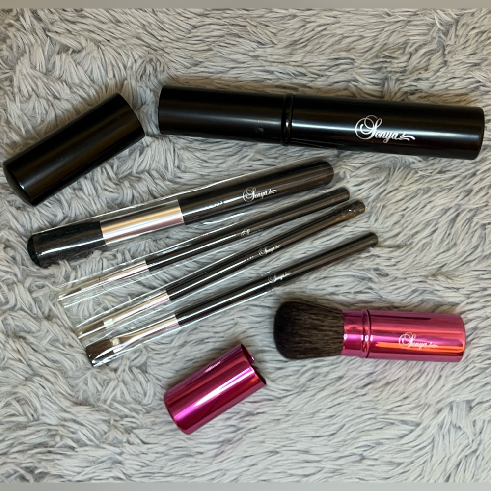 Sonya 5pcs Brush Set